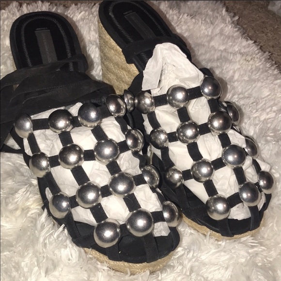 Alexander Wang wedges - Picture 6 of 7